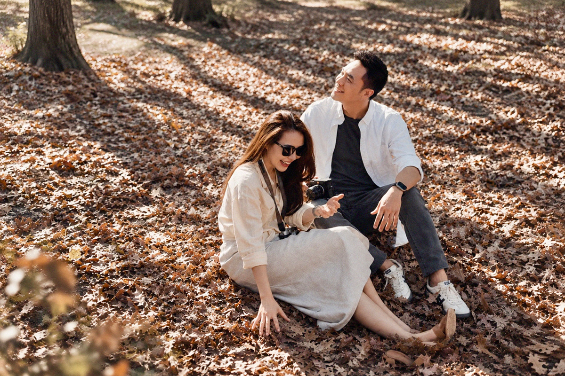 Couples, engagements & pre-weddings